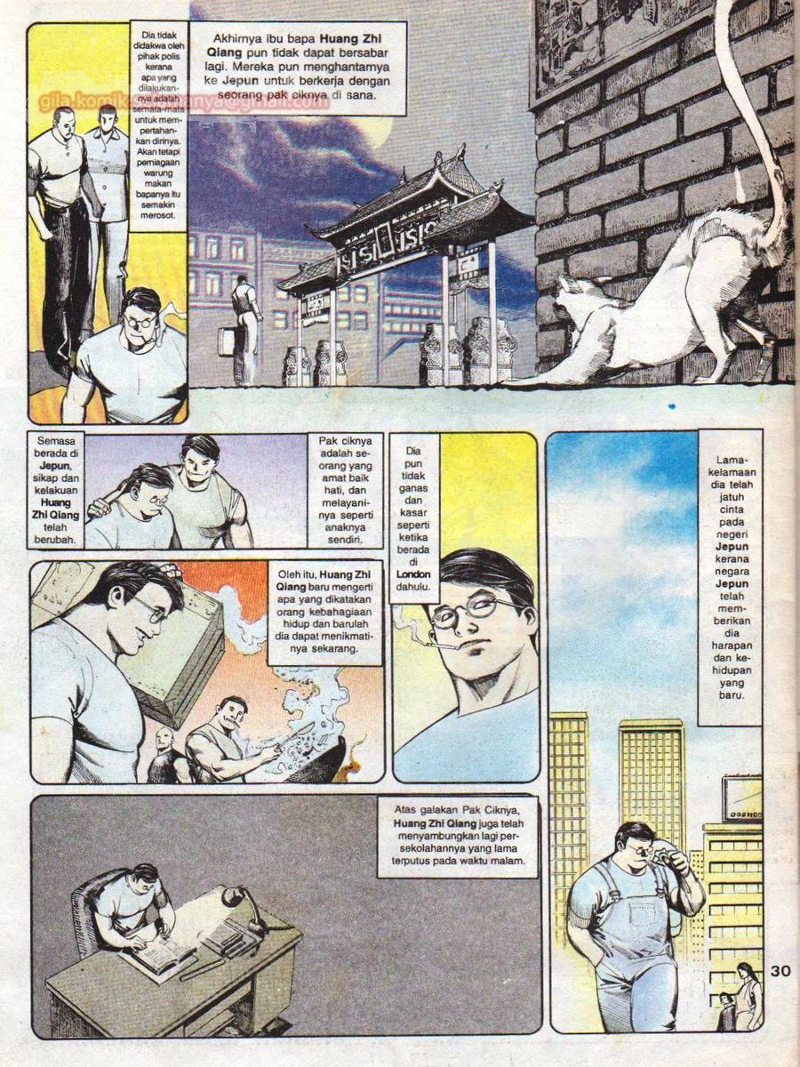 Raja Rimba: Chapter 065 - Page 29