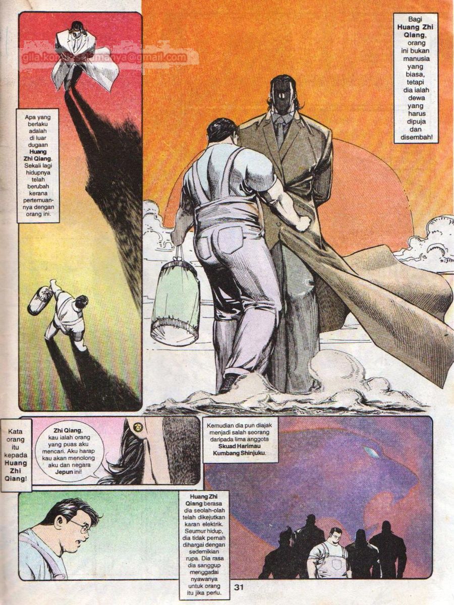 Raja Rimba: Chapter 065 - Page 30