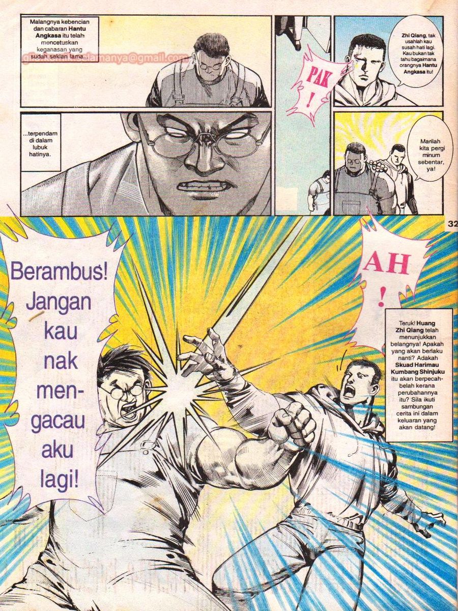 Raja Rimba: Chapter 065 - Page 31