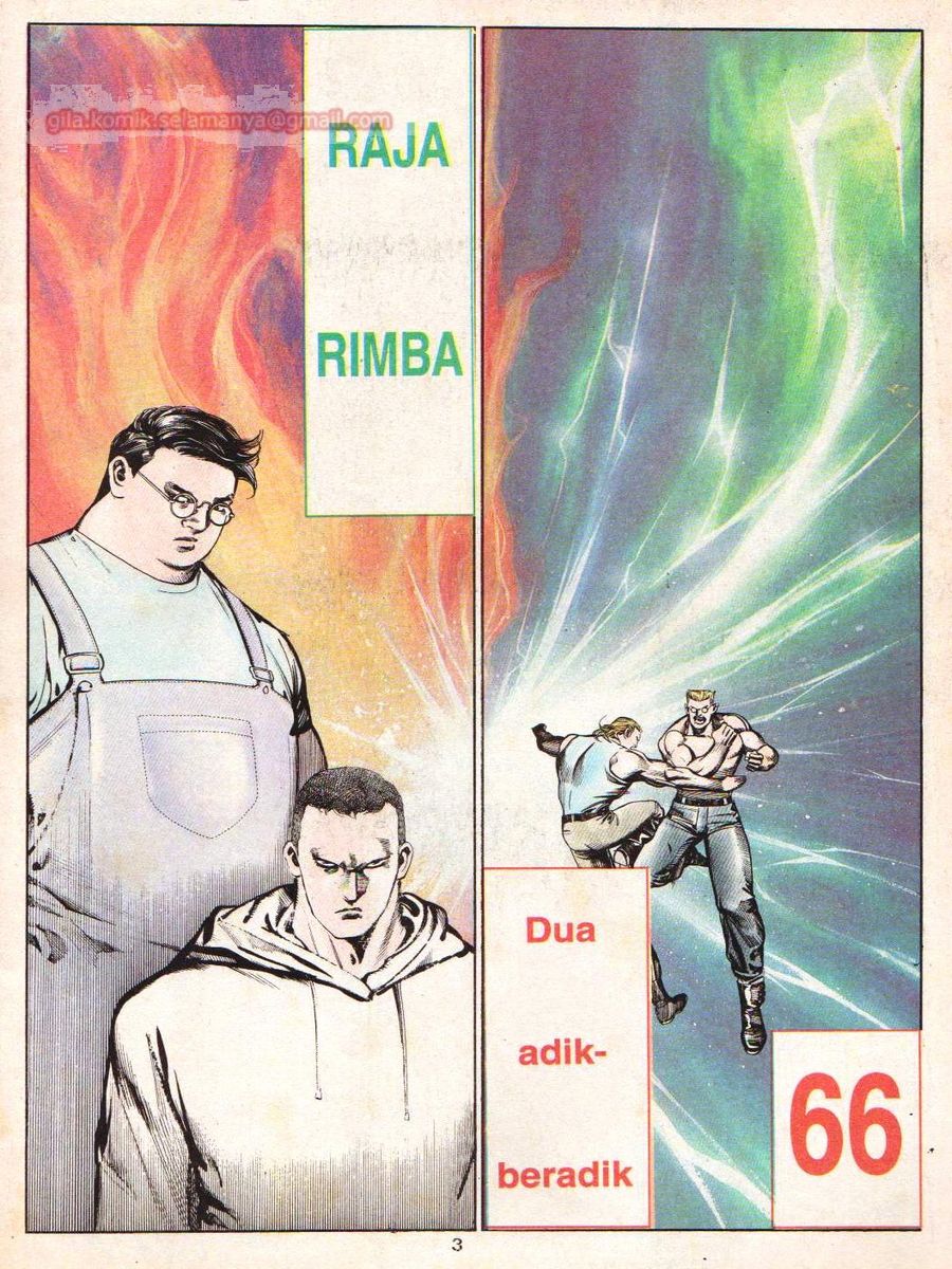 Raja Rimba: Chapter 066 - Page 2