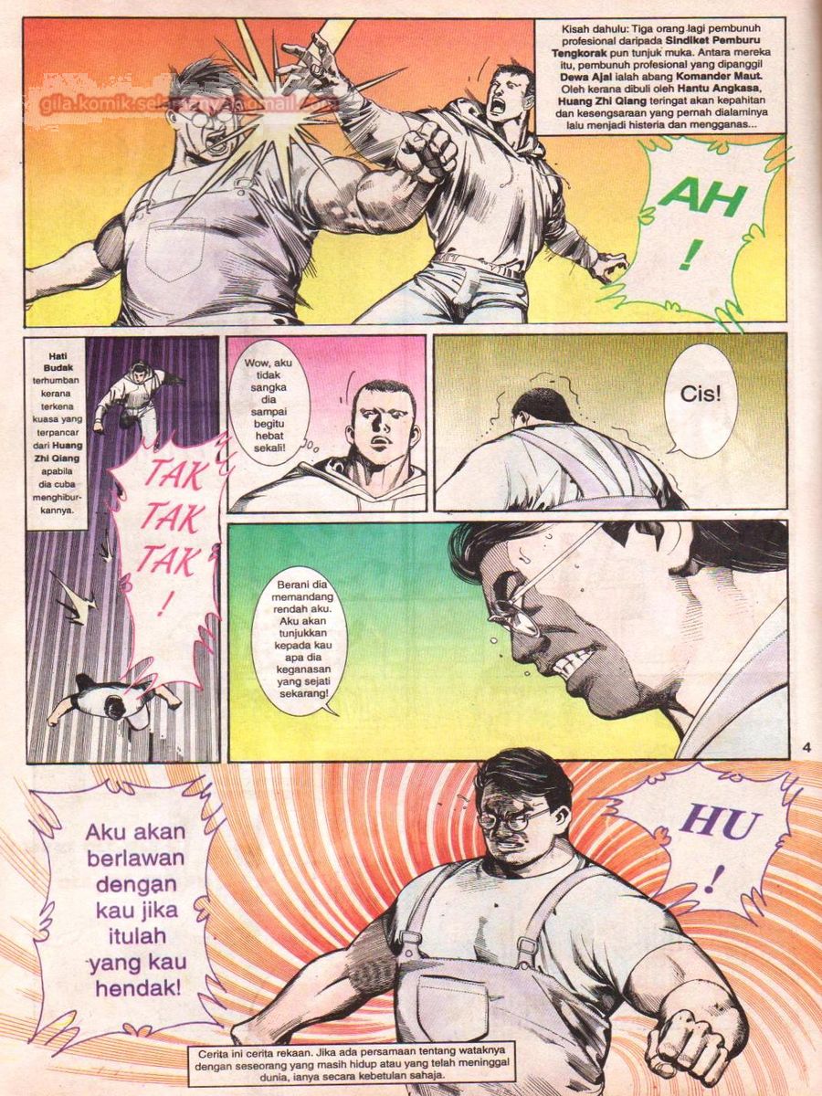 Raja Rimba: Chapter 066 - Page 3