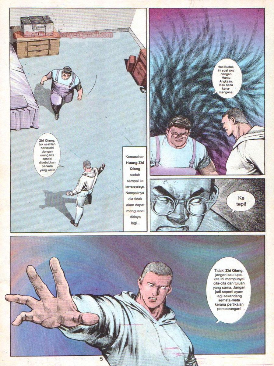 Raja Rimba: Chapter 066 - Page 4