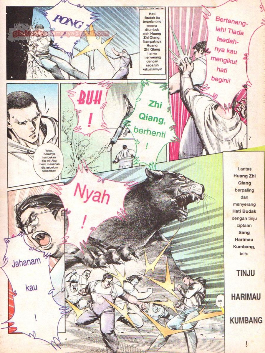 Raja Rimba: Chapter 066 - Page 6