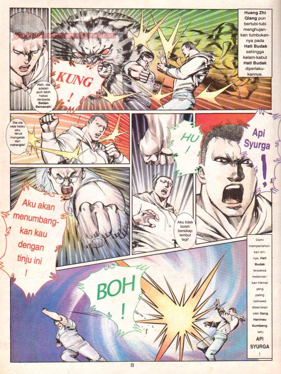 Raja Rimba: Chapter 066 - Page 7