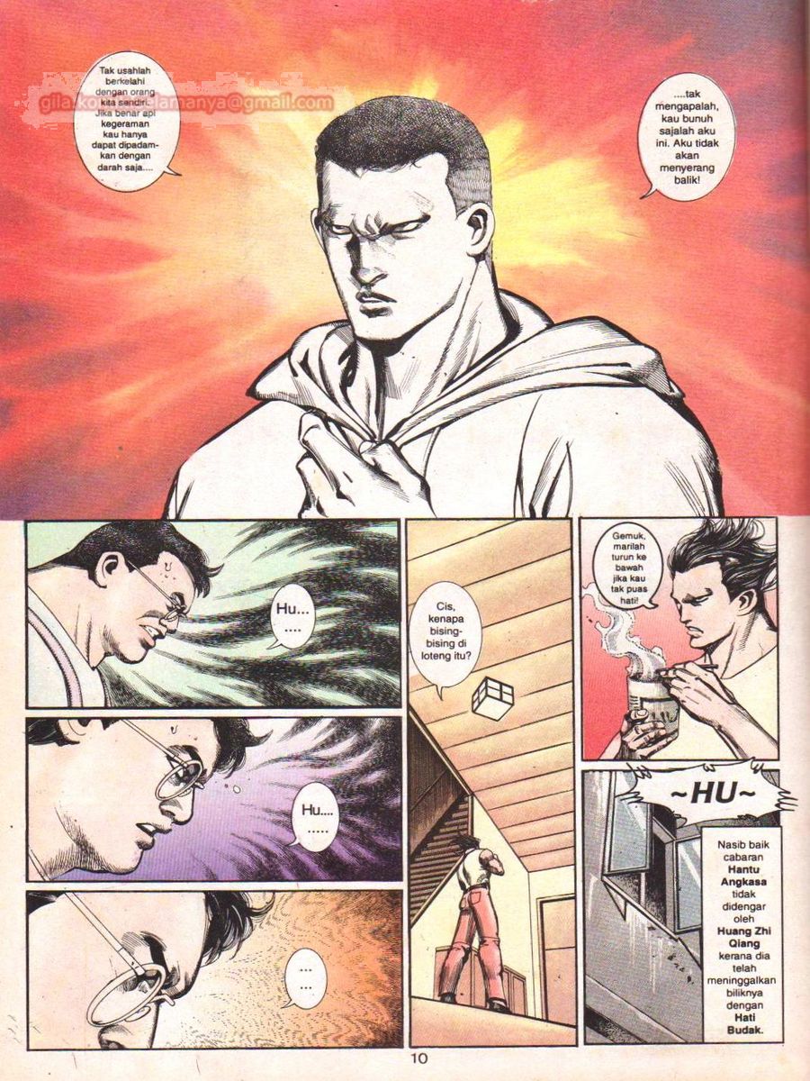 Raja Rimba: Chapter 066 - Page 9