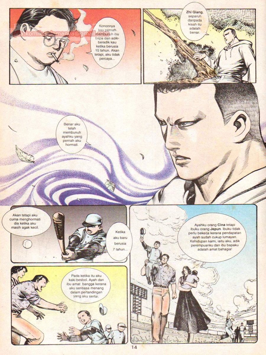 Raja Rimba: Chapter 066 - Page 13