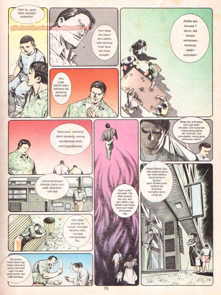 Raja Rimba: Chapter 066 - Page 14