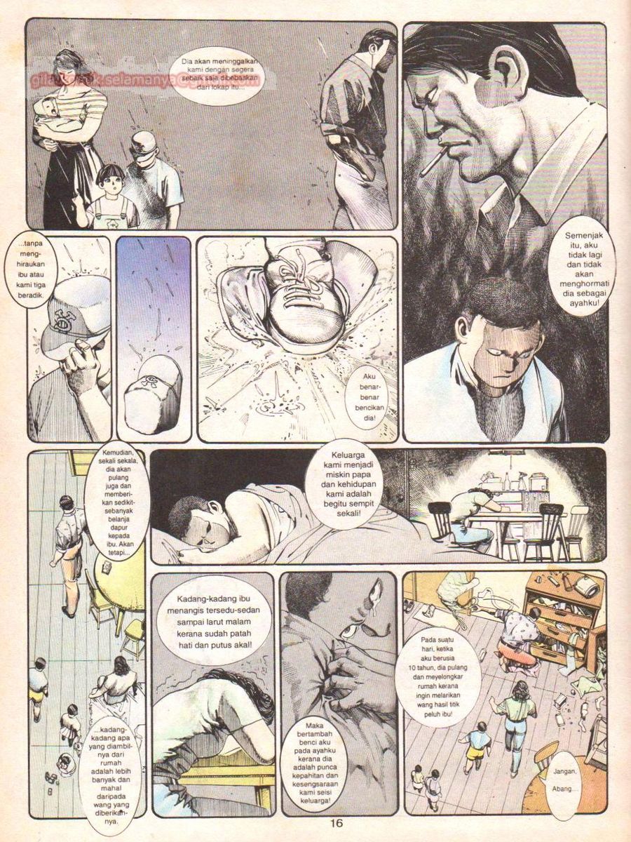 Raja Rimba: Chapter 066 - Page 15