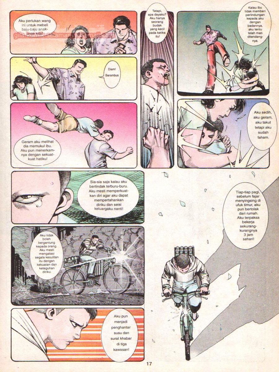 Raja Rimba: Chapter 066 - Page 16