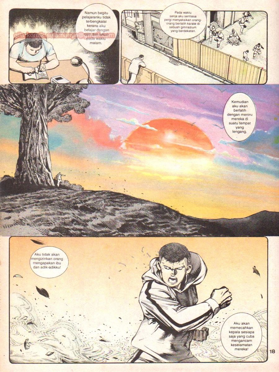 Raja Rimba: Chapter 066 - Page 17