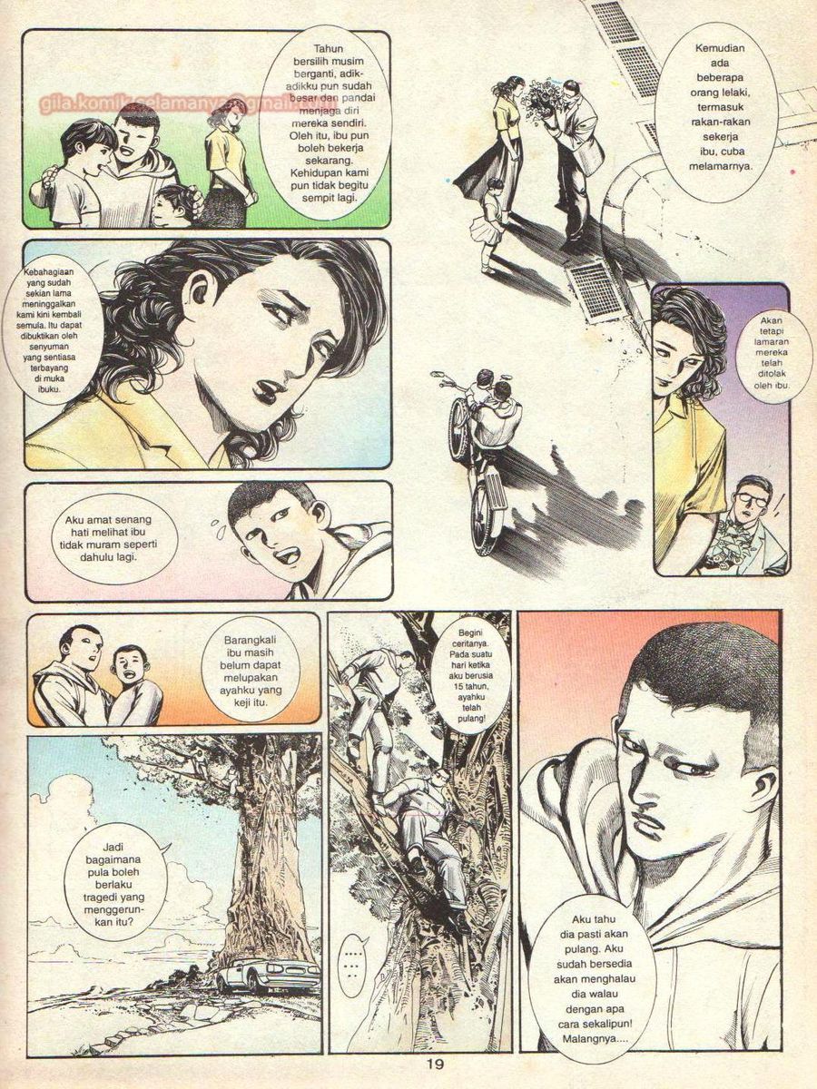 Raja Rimba: Chapter 066 - Page 18