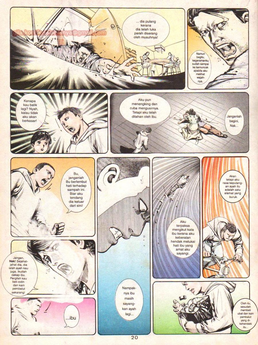 Raja Rimba: Chapter 066 - Page 19