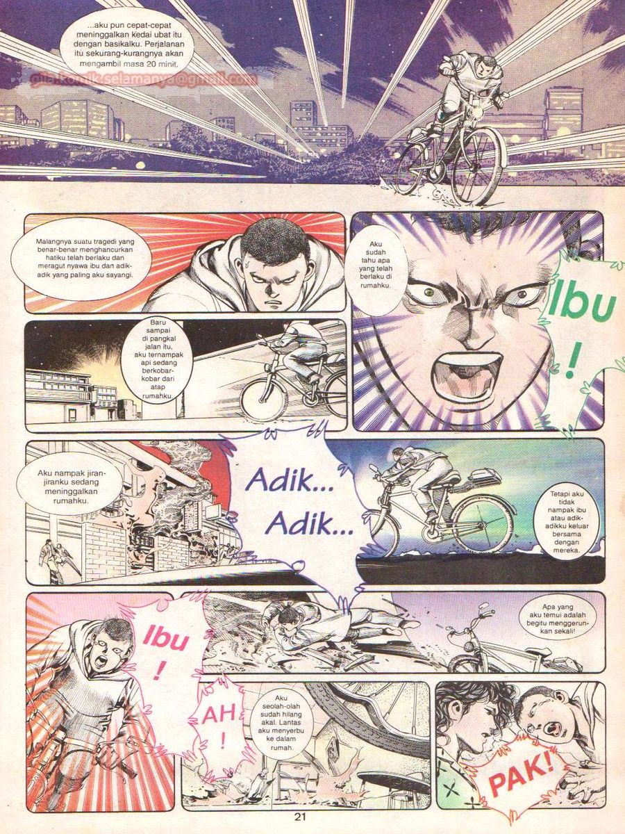 Raja Rimba: Chapter 066 - Page 20