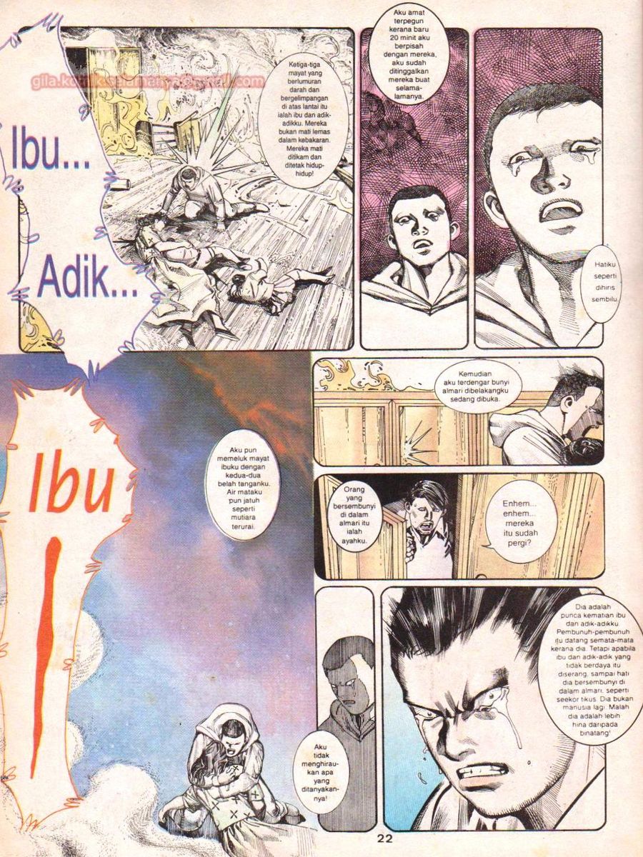 Raja Rimba: Chapter 066 - Page 21