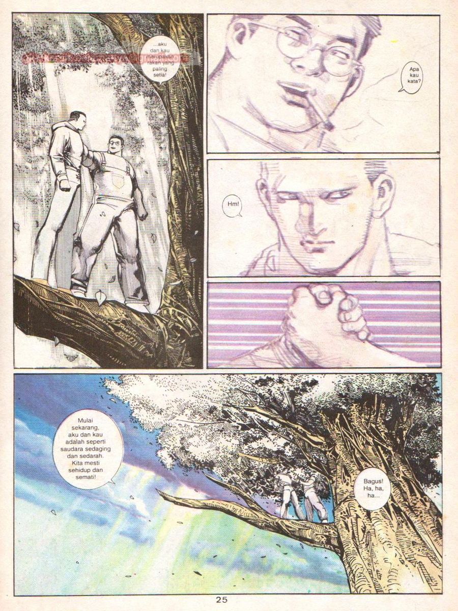 Raja Rimba: Chapter 066 - Page 24