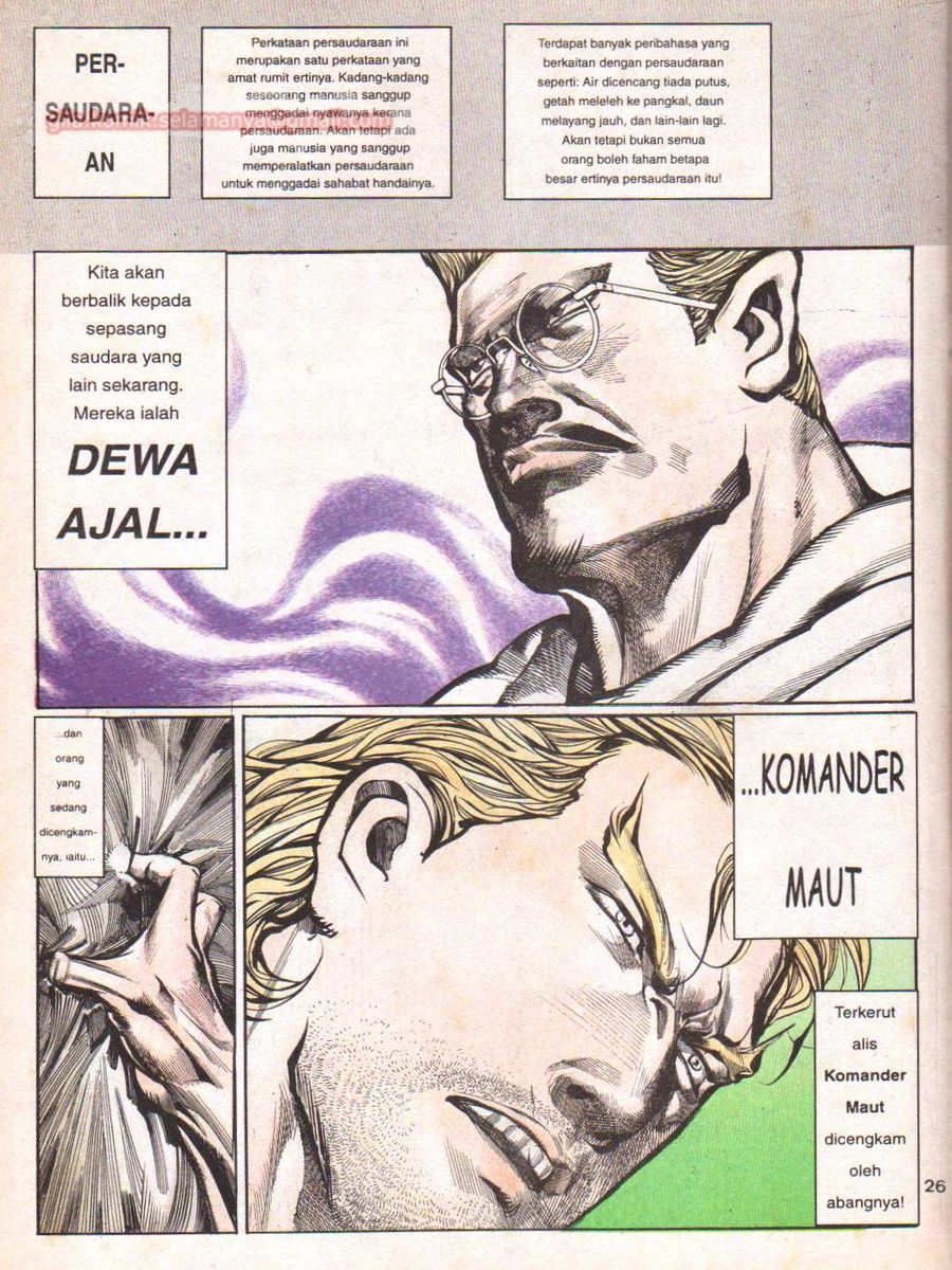 Raja Rimba: Chapter 066 - Page 25