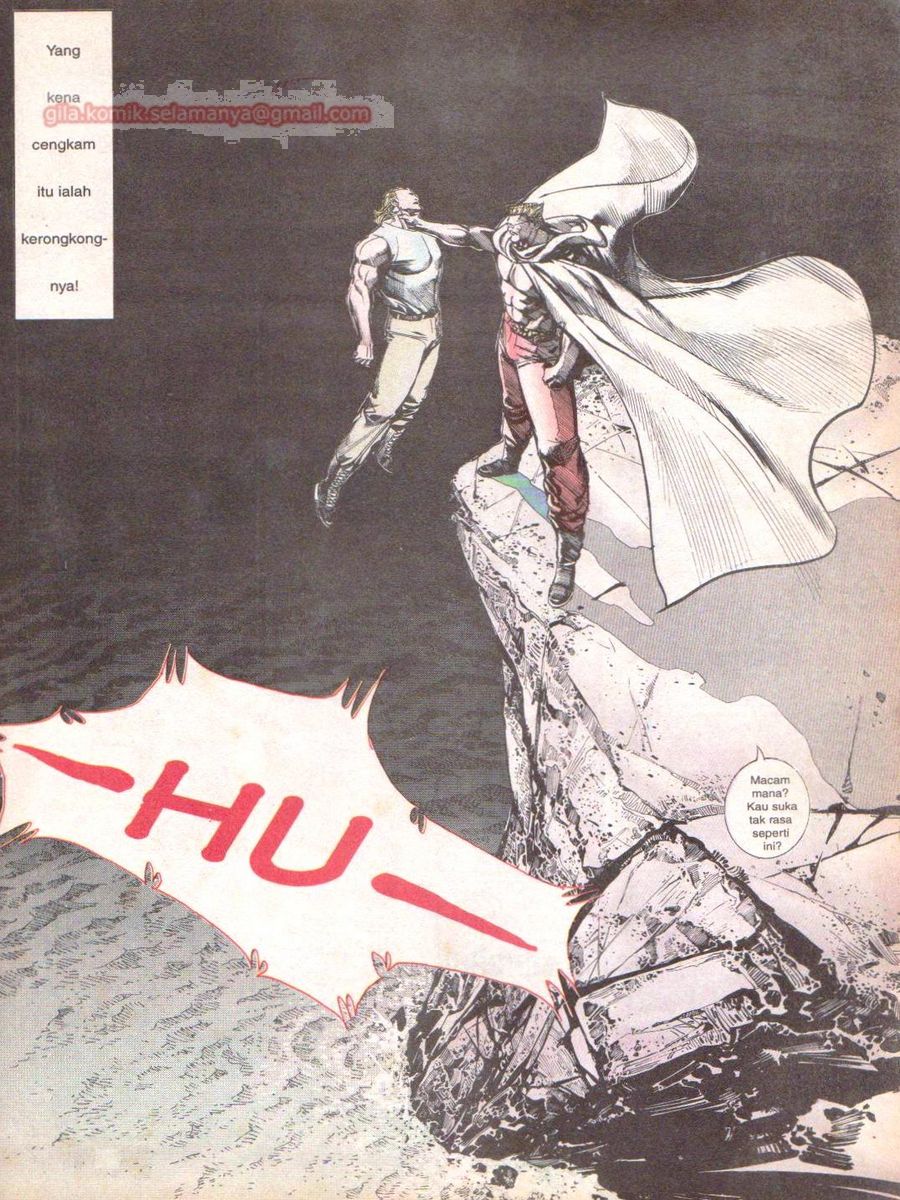 Raja Rimba: Chapter 066 - Page 26