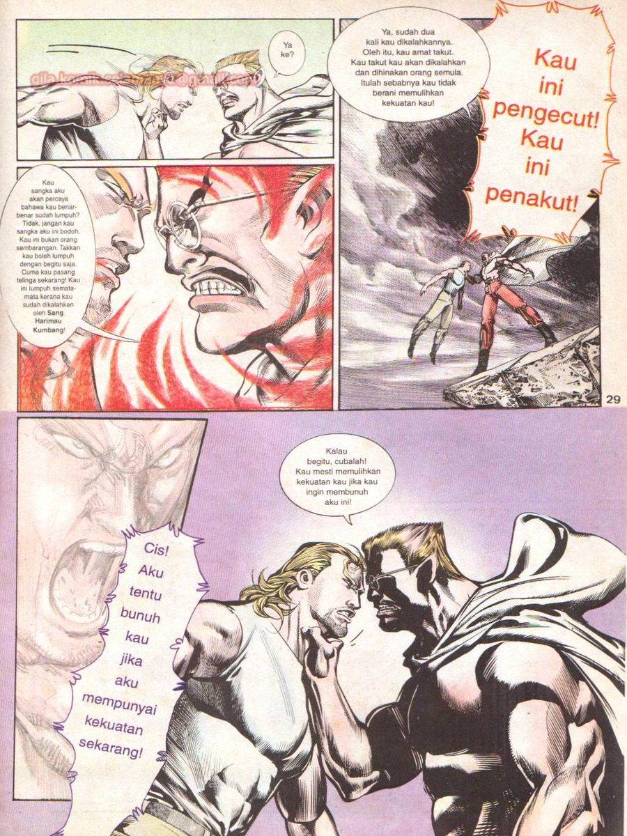 Raja Rimba: Chapter 066 - Page 28