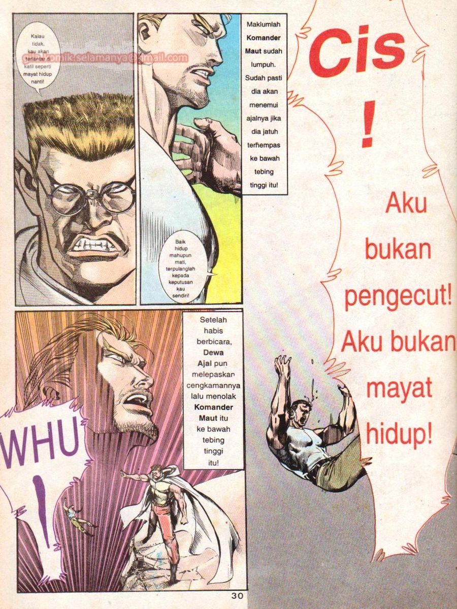 Raja Rimba: Chapter 066 - Page 29