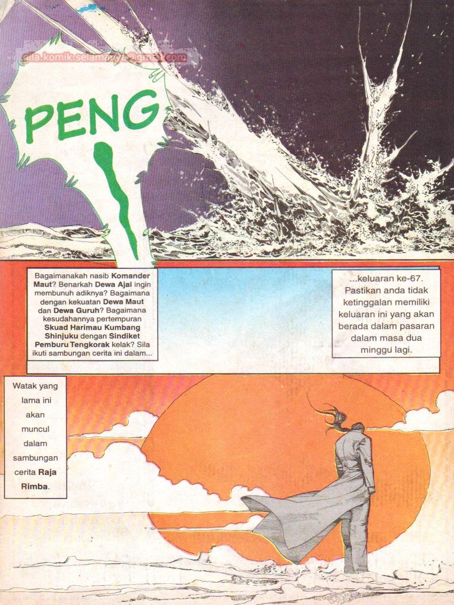 Raja Rimba: Chapter 066 - Page 31