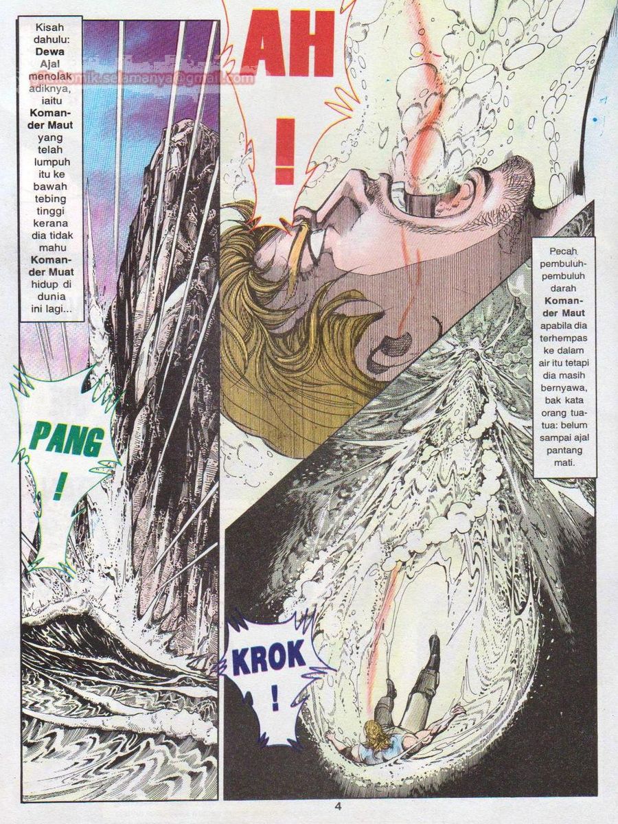 Raja Rimba: Chapter 067 - Page 3