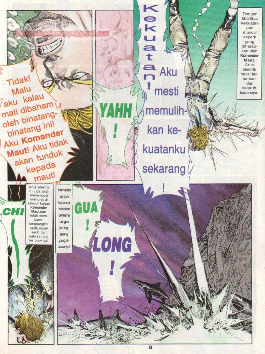 Raja Rimba: Chapter 067 - Page 7