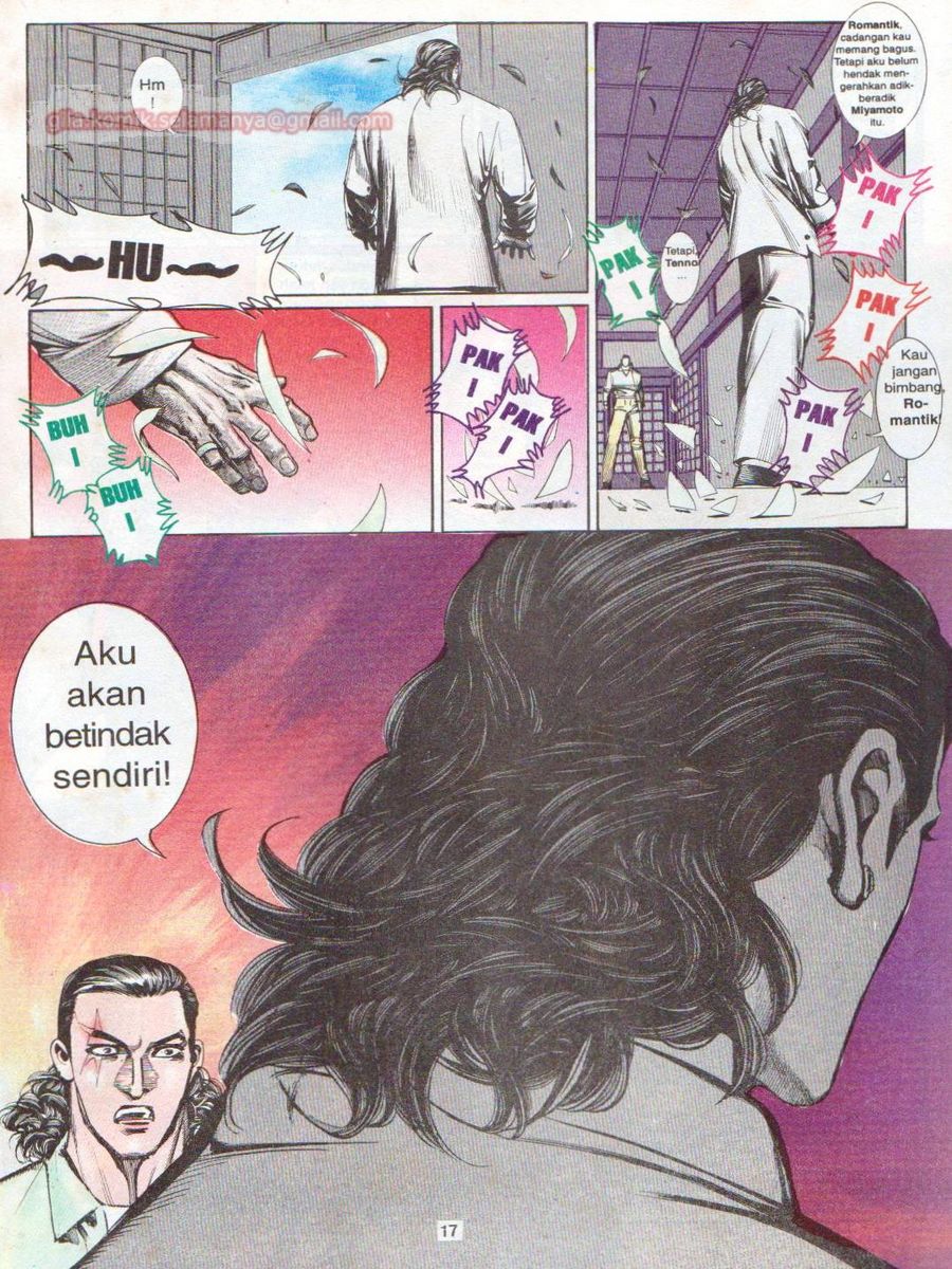 Raja Rimba: Chapter 067 - Page 16