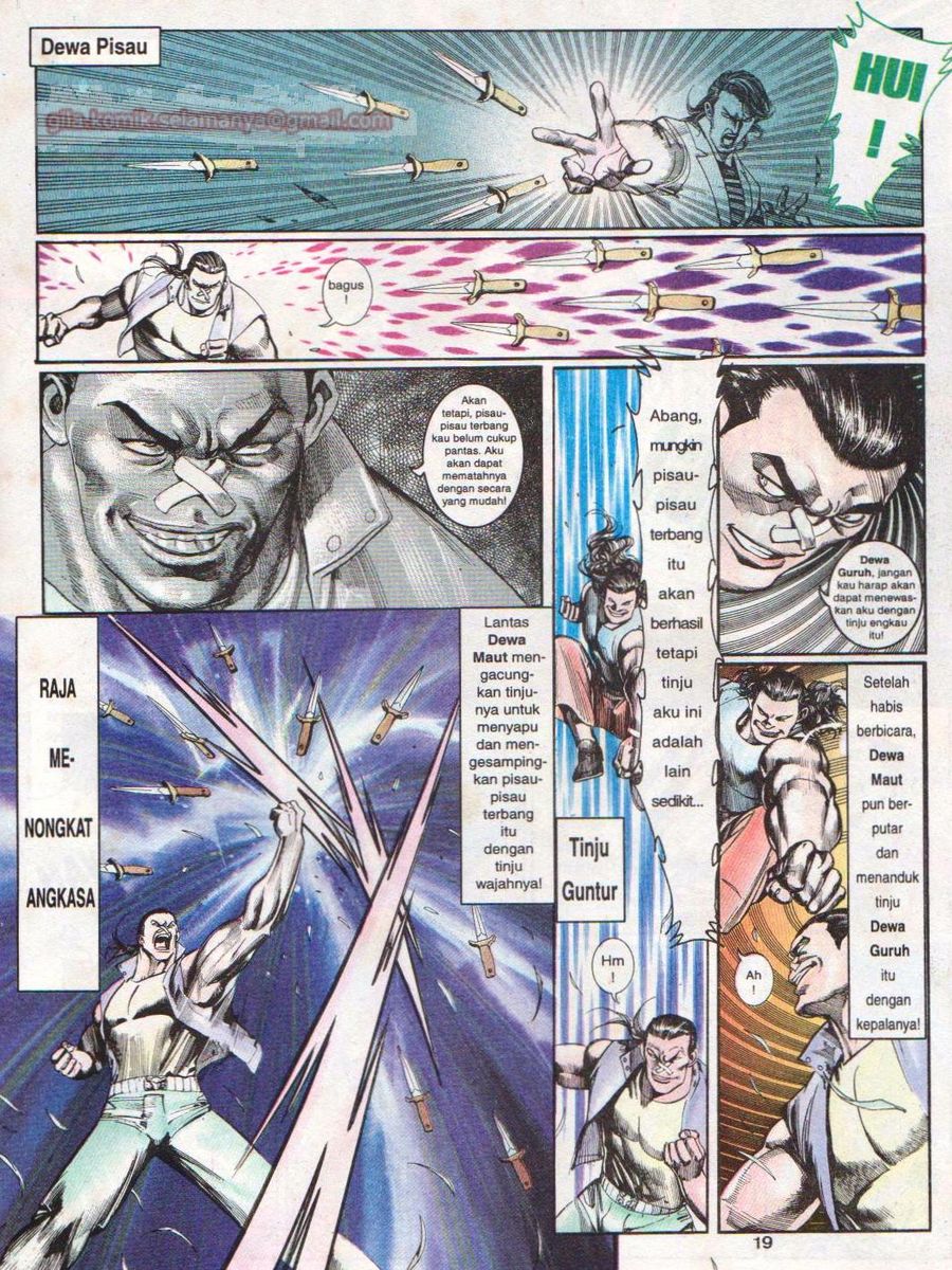 Raja Rimba: Chapter 067 - Page 18