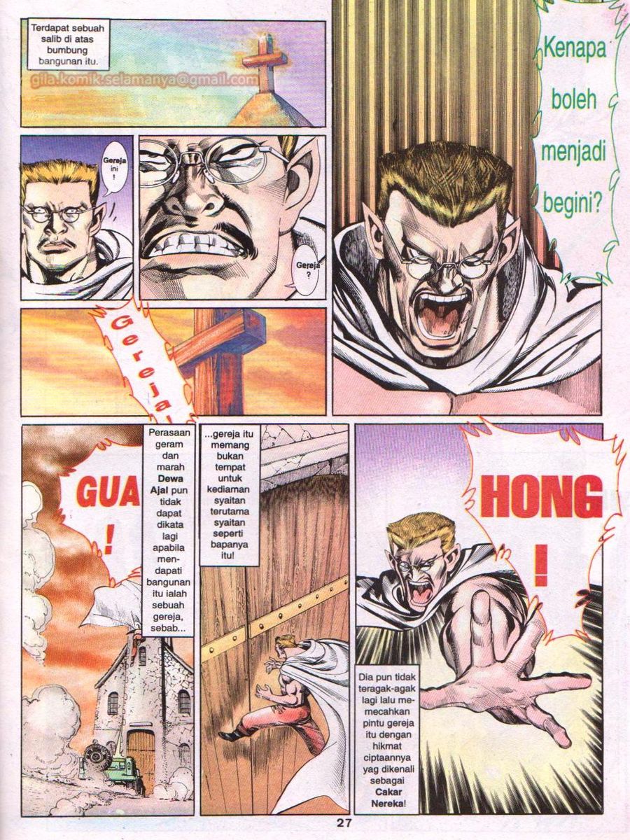 Raja Rimba: Chapter 067 - Page 26