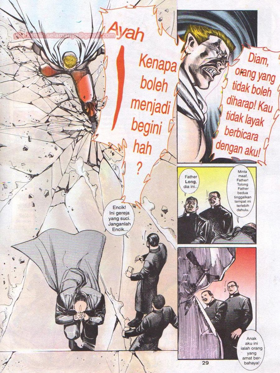 Raja Rimba: Chapter 067 - Page 28