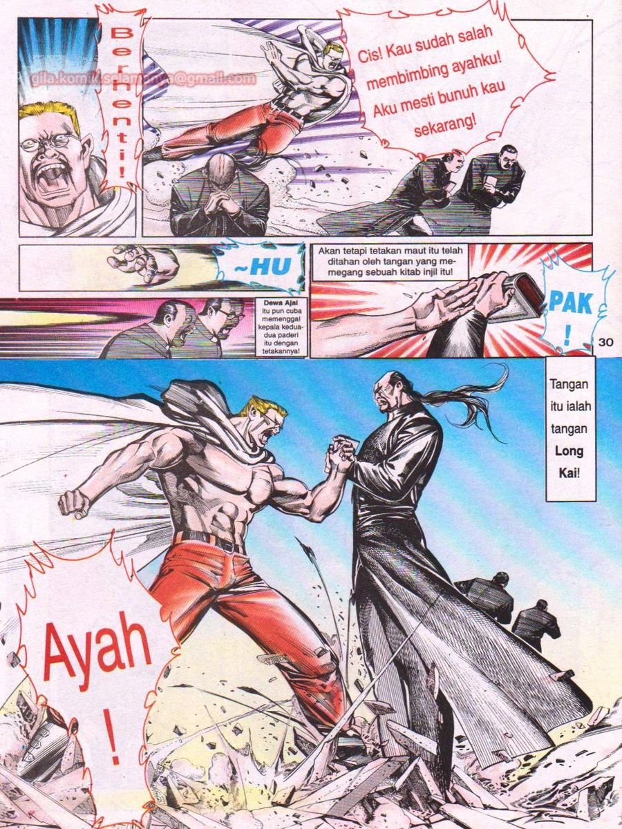 Raja Rimba: Chapter 067 - Page 29