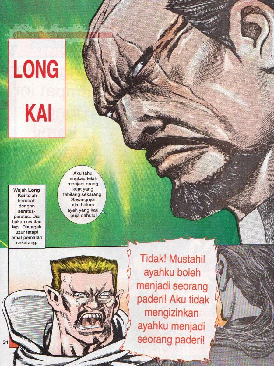 Raja Rimba: Chapter 067 - Page 30