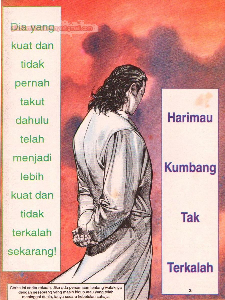 Raja Rimba: Chapter 068 - Page 2