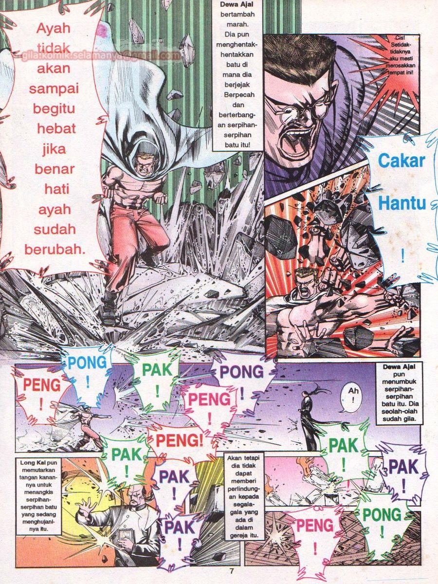 Raja Rimba: Chapter 068 - Page 6