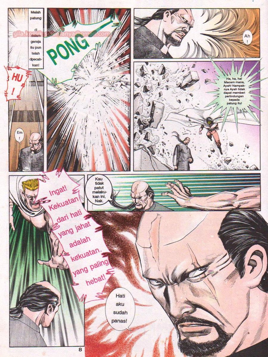 Raja Rimba: Chapter 068 - Page 7