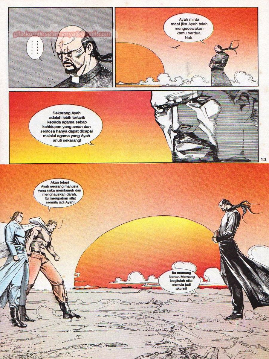 Raja Rimba: Chapter 068 - Page 12