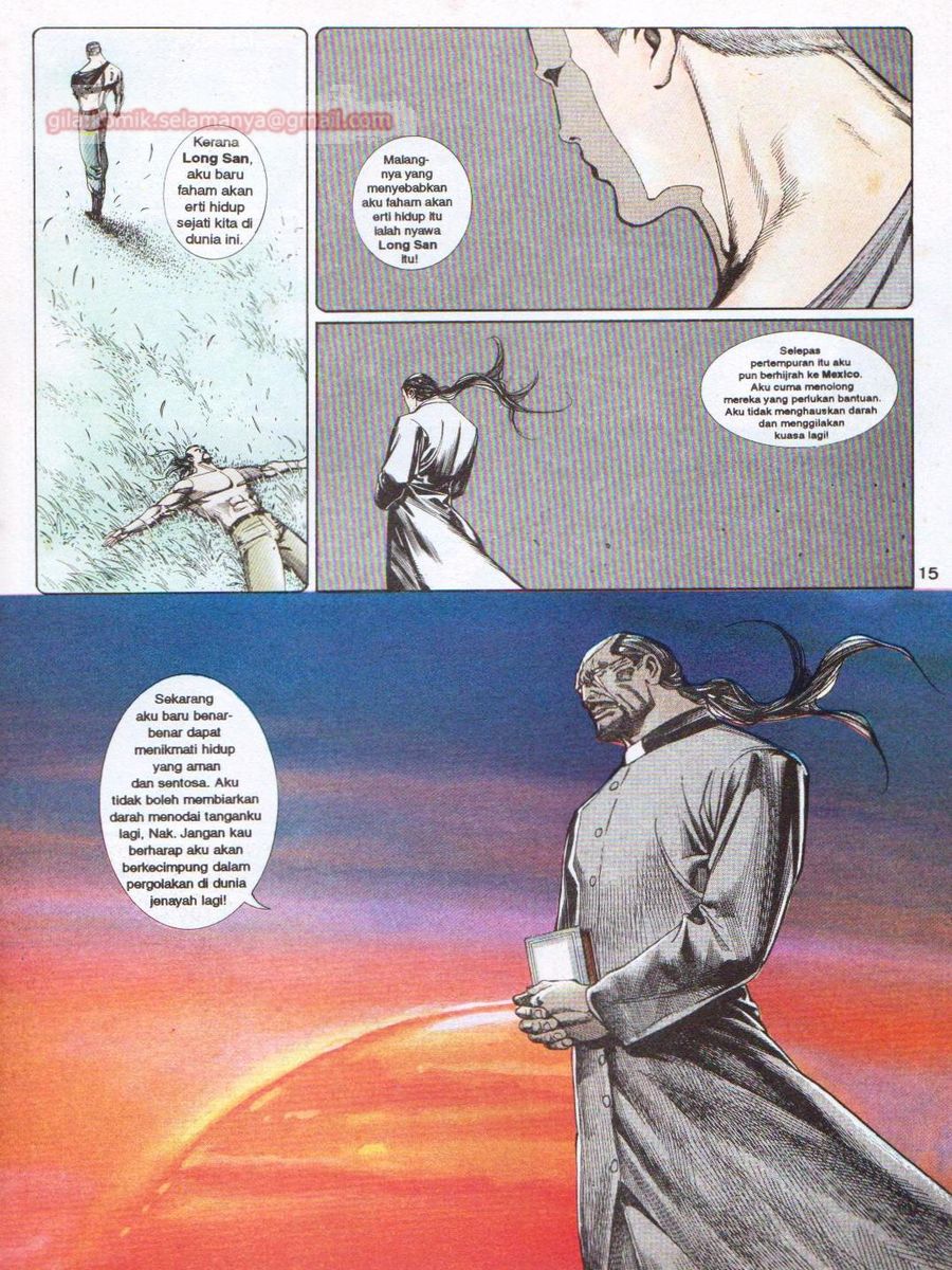 Raja Rimba: Chapter 068 - Page 14