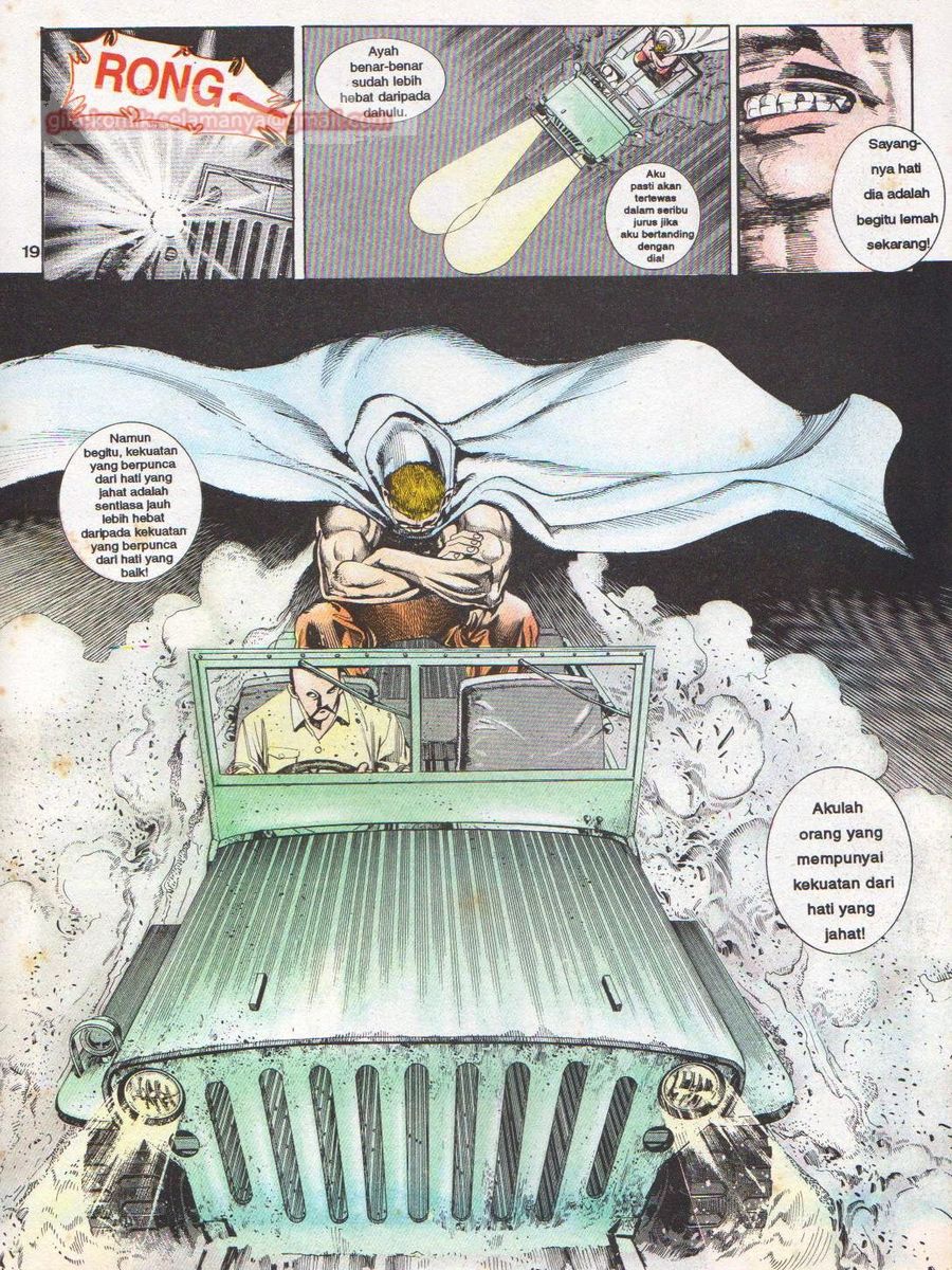 Raja Rimba: Chapter 068 - Page 18