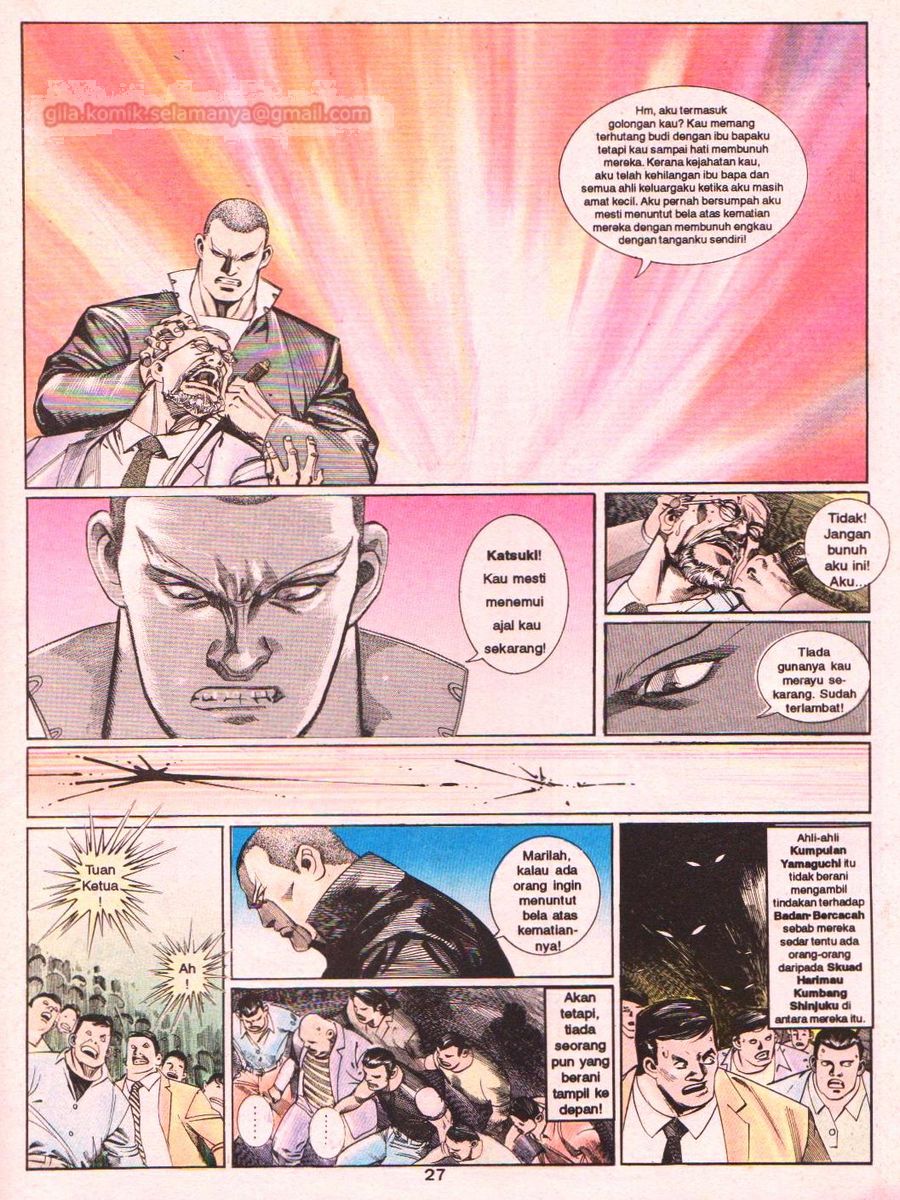 Raja Rimba: Chapter 068 - Page 26