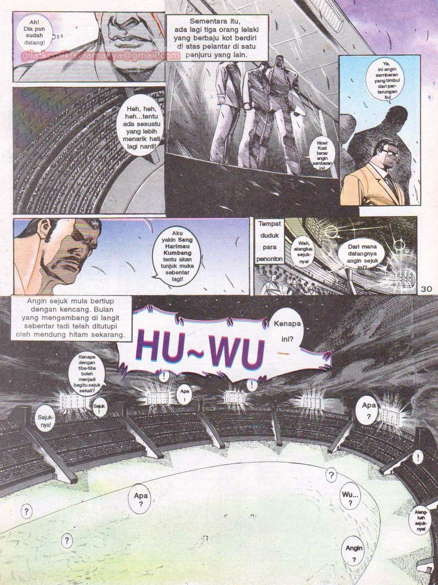 Raja Rimba: Chapter 068 - Page 29