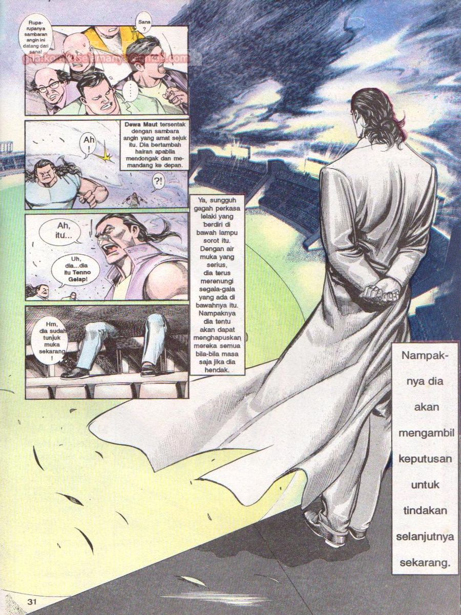 Raja Rimba: Chapter 068 - Page 30