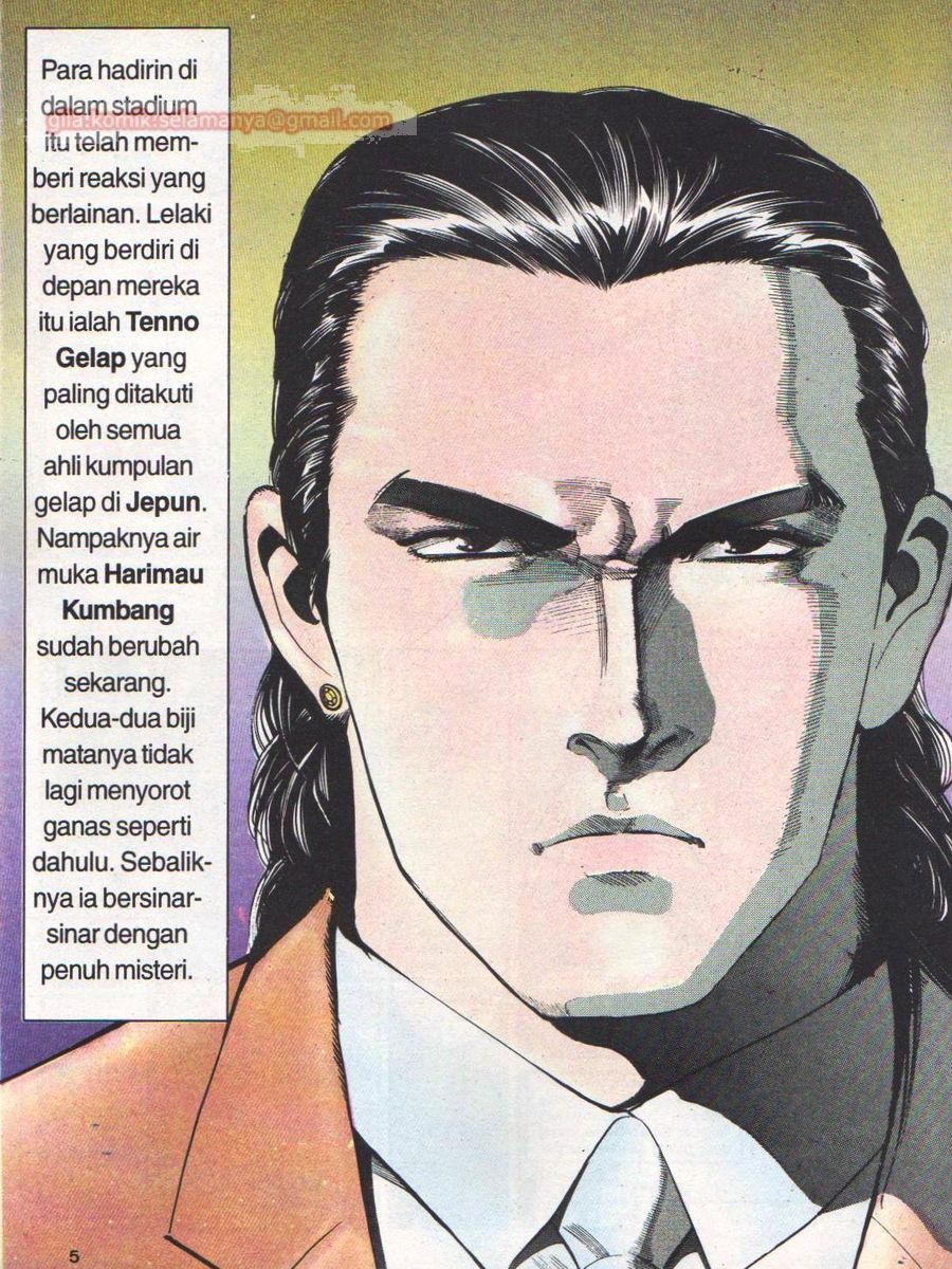 Raja Rimba: Chapter 069 - Page 4