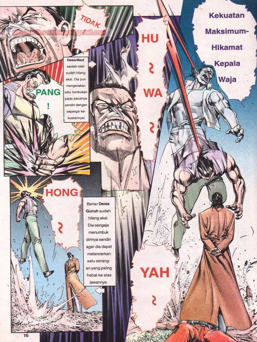 Raja Rimba: Chapter 069 - Page 15