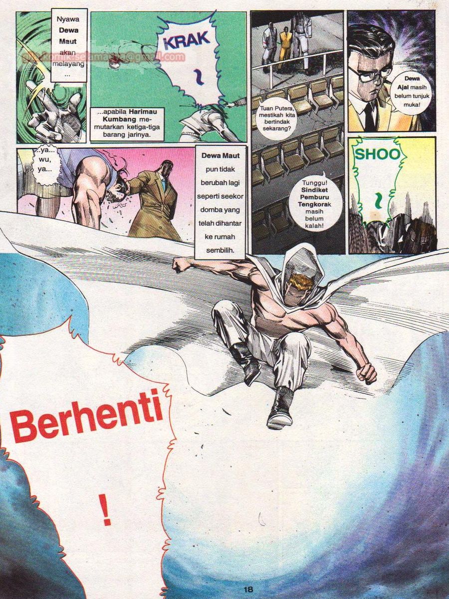 Raja Rimba: Chapter 069 - Page 17