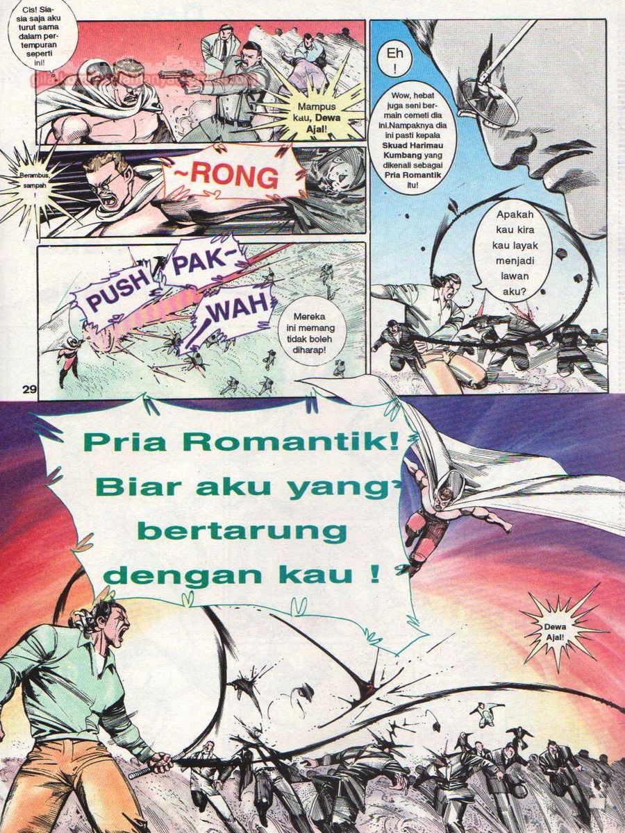 Raja Rimba: Chapter 069 - Page 28