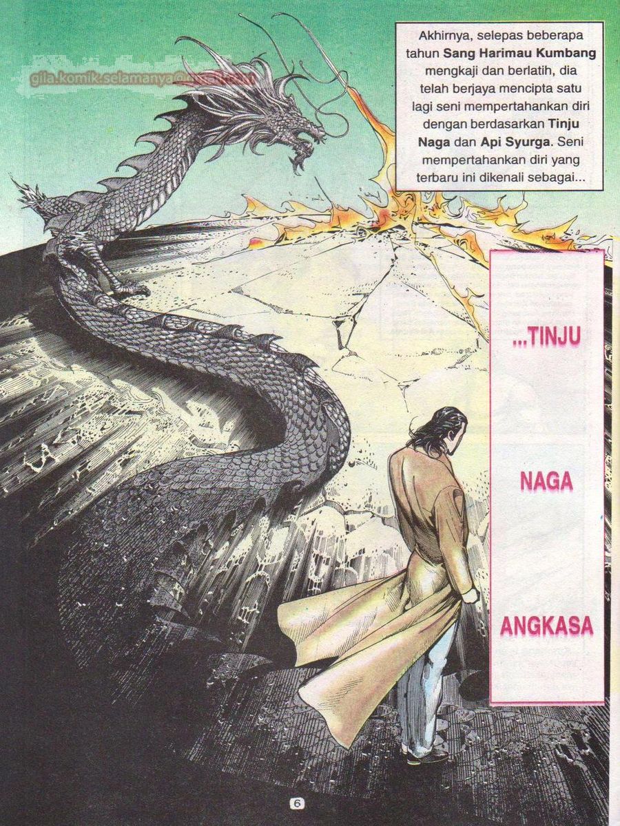 Raja Rimba: Chapter 070 - Page 5