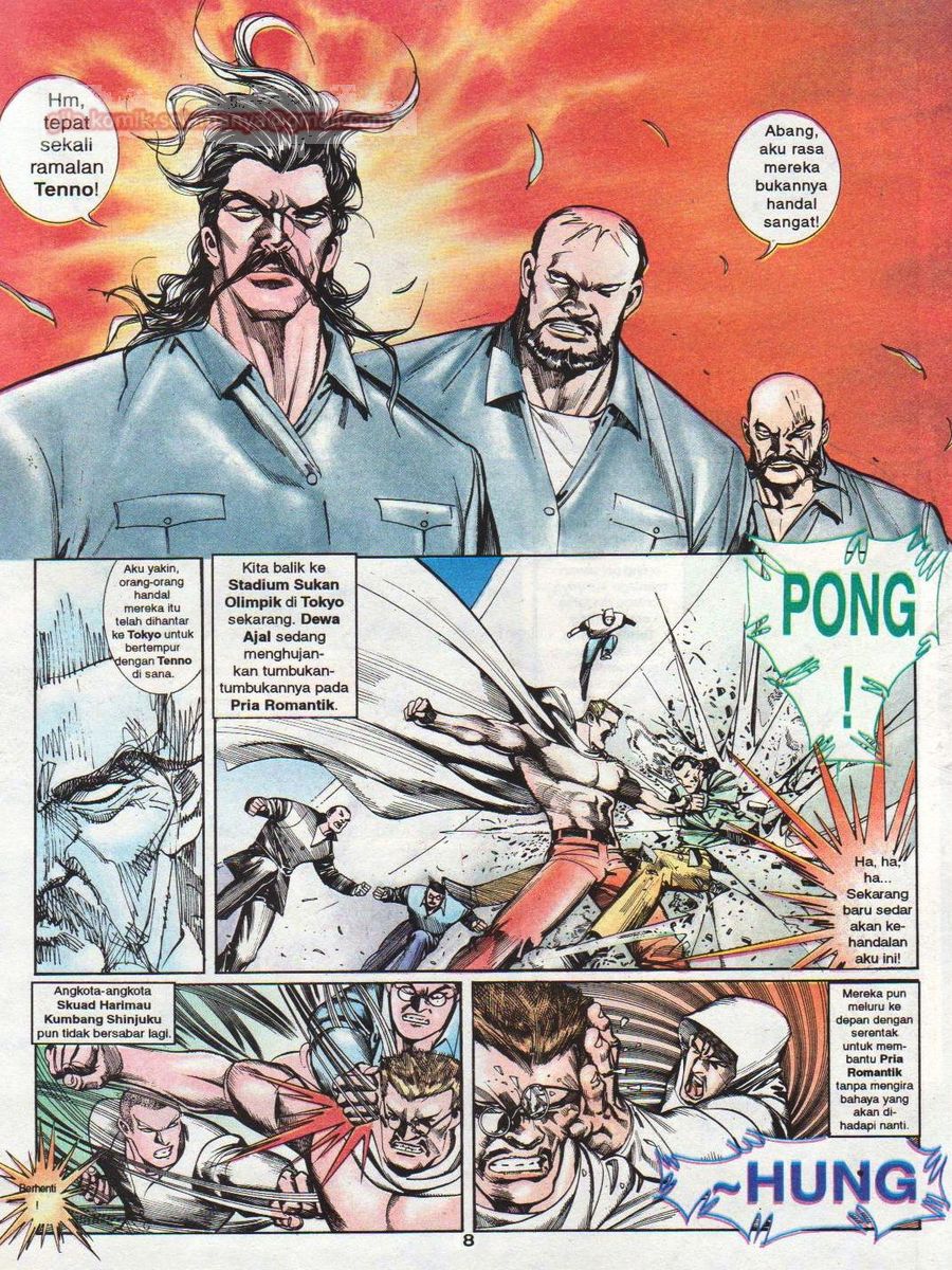 Raja Rimba: Chapter 070 - Page 7