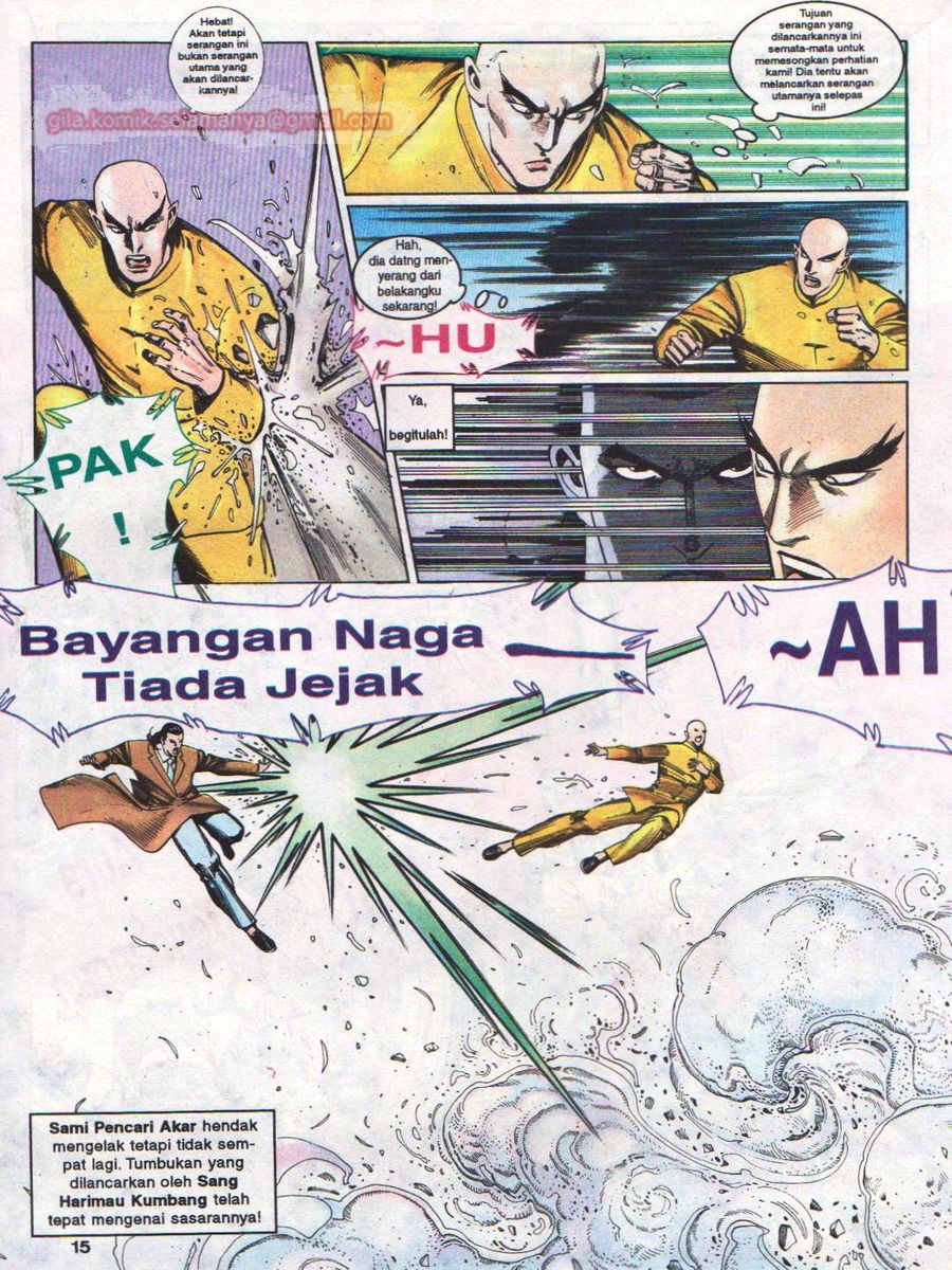 Raja Rimba: Chapter 070 - Page 14