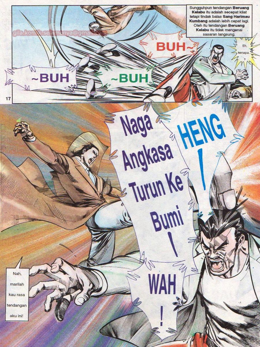 Raja Rimba: Chapter 070 - Page 16