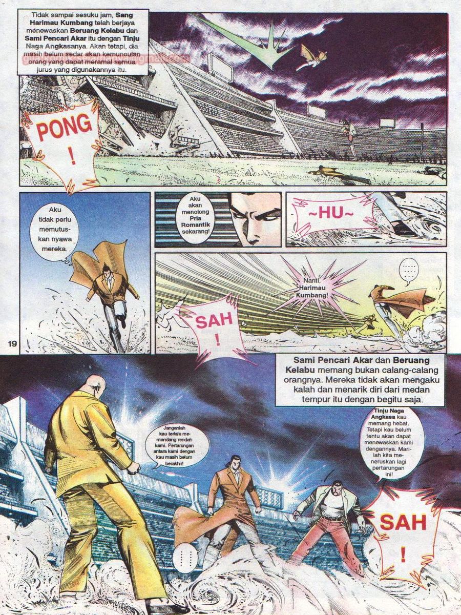 Raja Rimba: Chapter 070 - Page 18